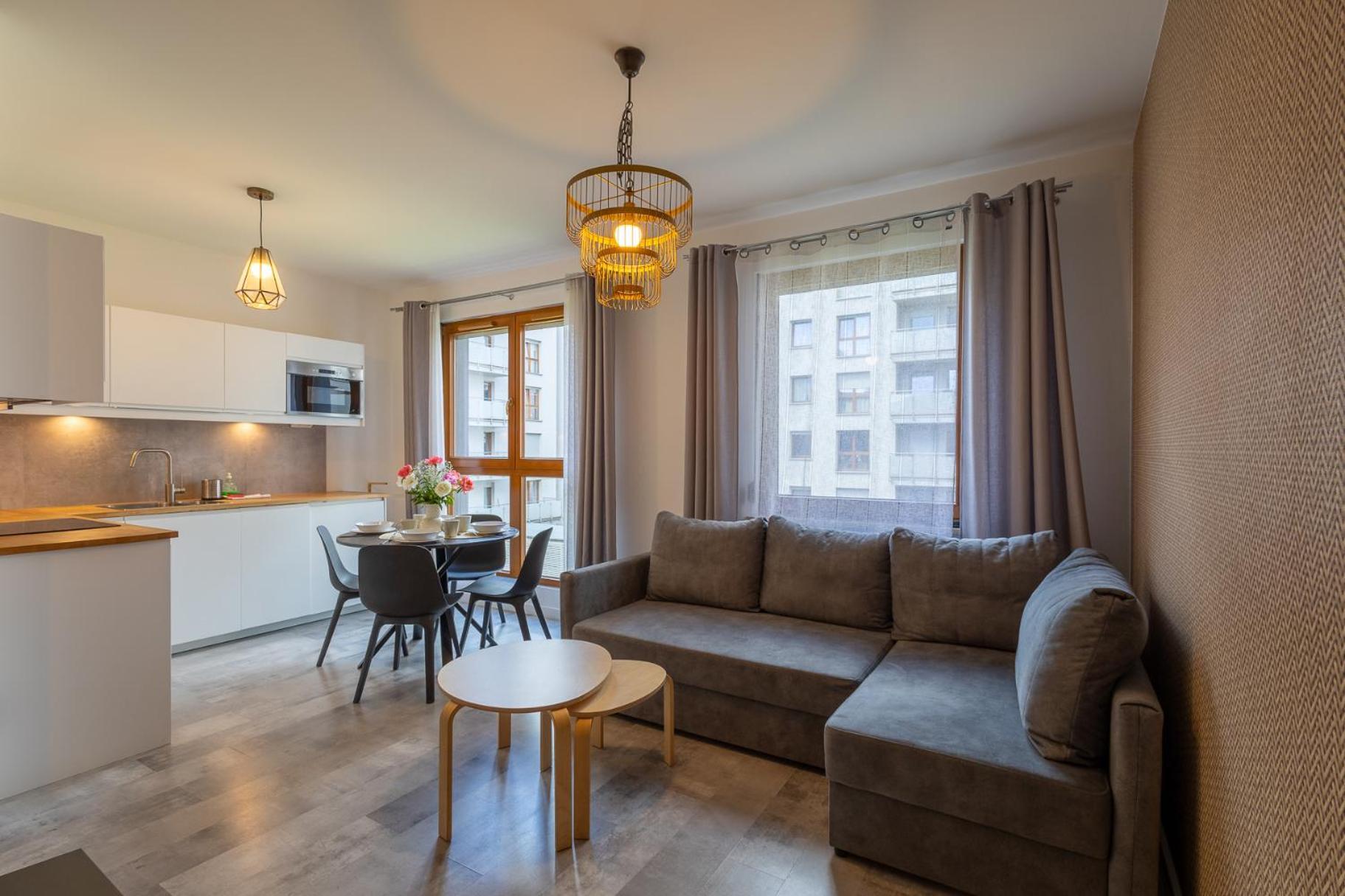Apartamenty Bema Od Wroclawapartament-Pl Exterior foto