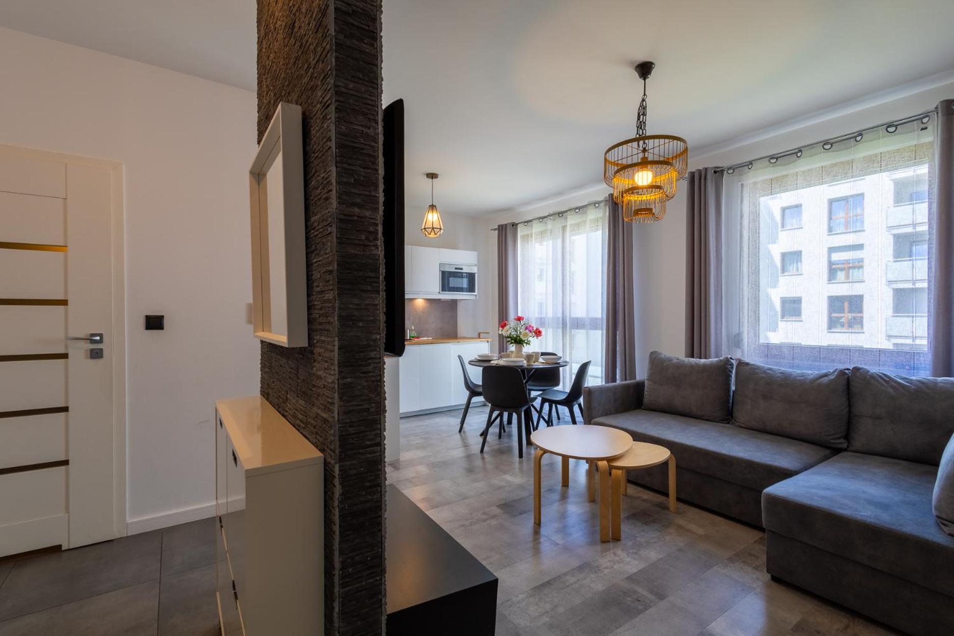 Apartamenty Bema Od Wroclawapartament-Pl Exterior foto