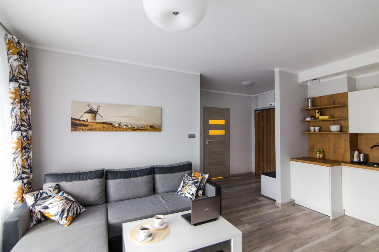 Apartamenty Bema Od Wroclawapartament-Pl Exterior foto