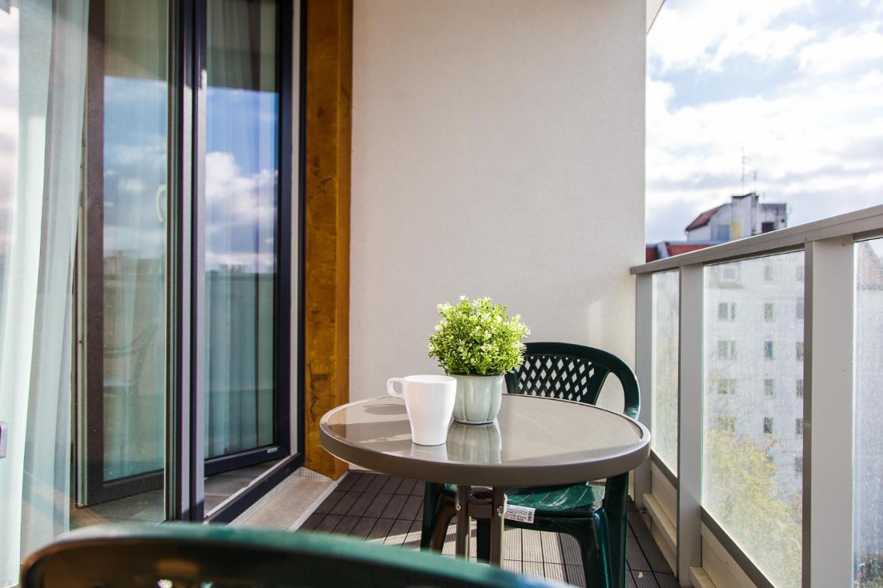 Apartamenty Bema Od Wroclawapartament-Pl Exterior foto