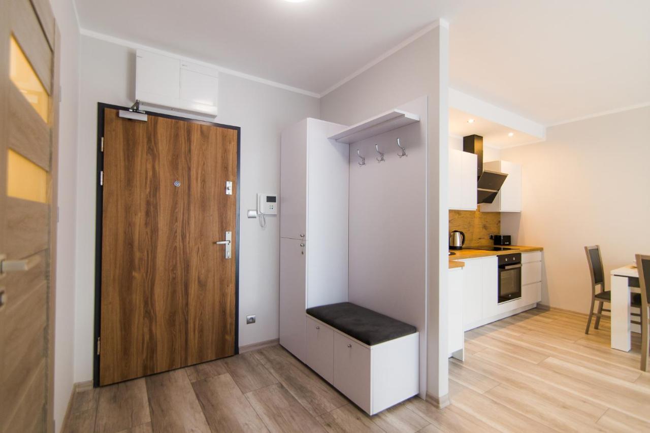 Apartamenty Bema Od Wroclawapartament-Pl Exterior foto