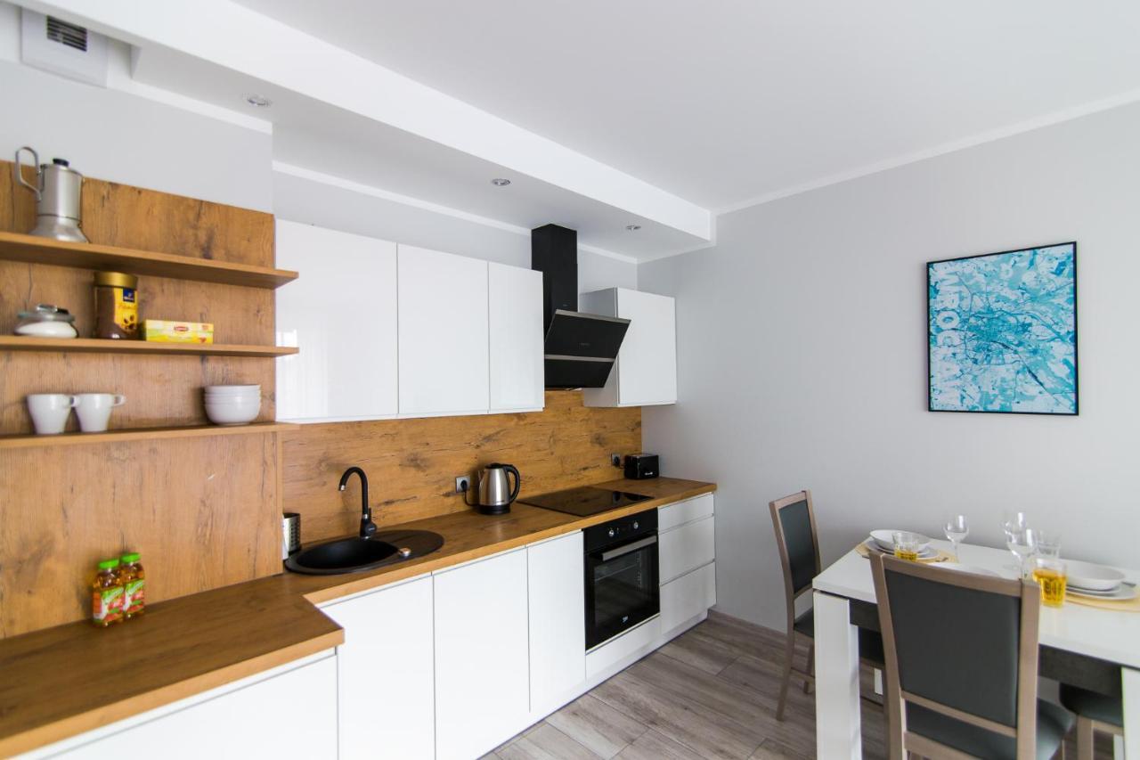 Apartamenty Bema Od Wroclawapartament-Pl Exterior foto