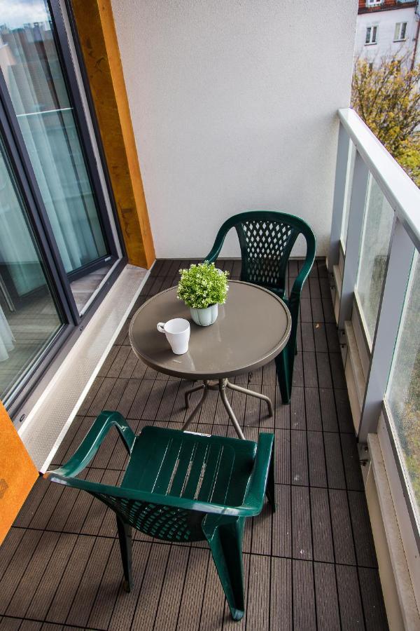 Apartamenty Bema Od Wroclawapartament-Pl Exterior foto