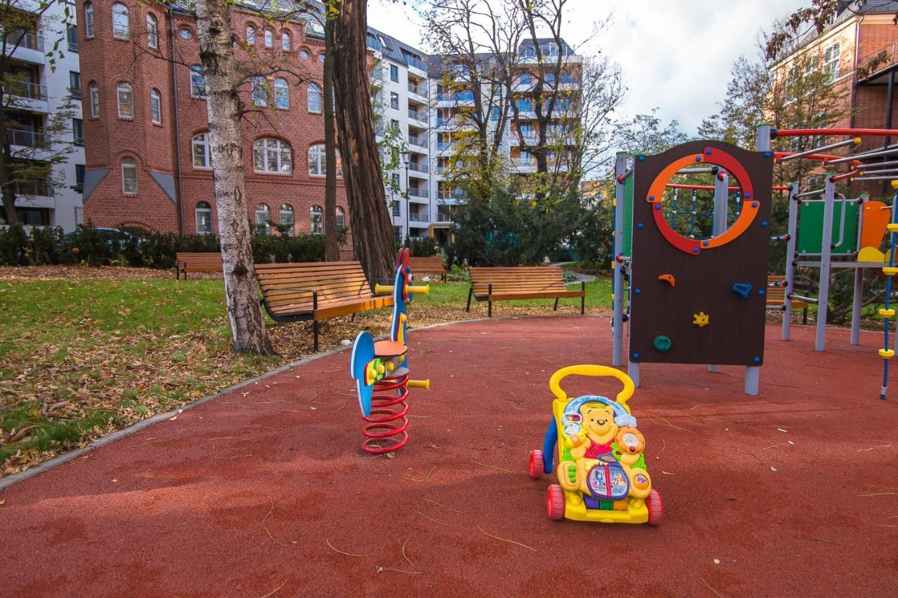Apartamenty Bema Od Wroclawapartament-Pl Exterior foto